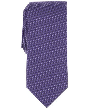 Men's Bellair Geo-Pattern Tie, Created for Macy's Alfani