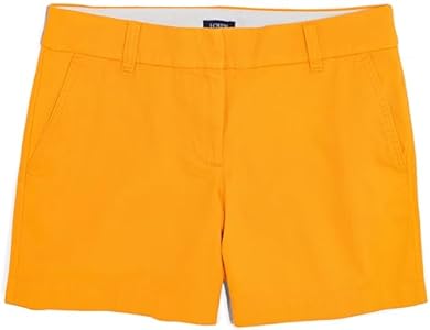 Женские Повседневные шорты J.Crew Mercantile 5" Classic Chino J.Crew Mercantile