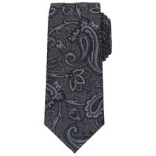 Мужской галстук с узором пейсли, сделанный на заказ Bespoke