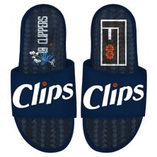 Мужские гелевые шлепанцы ISlide Navy LA Clippers 2023/24 City Edition ISlide