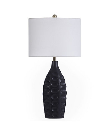 Настольная лампа Gemma Banbury Slate StyleCraft Home Collection
