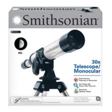 Смитсоновский институт NSI 30-кратный телескоп/монокуляр NSI
