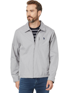 Мужское Худи U.S. POLO ASSN. Micro Golf Jacket U.S. POLO ASSN.