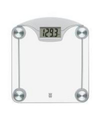 Цифровые стеклянные весы Conair Weight Watchers
