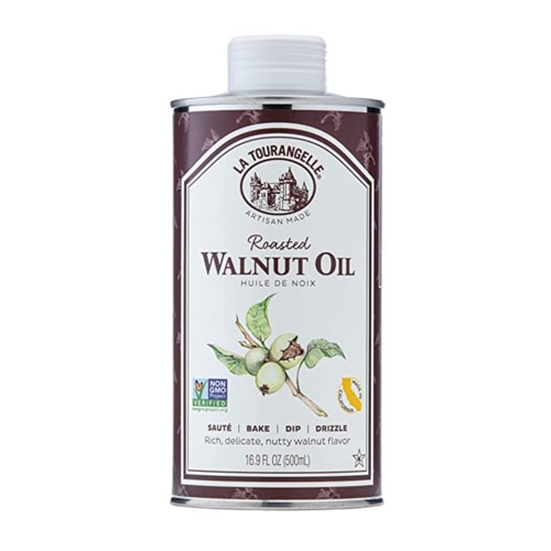 Walnut Oil Roasted -- 16.9 fl oz La Tourangelle