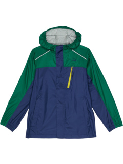 Дождевая куртка Trail Model Color-Block (для больших детей) L.L.Bean