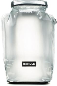 Прозрачный охладитель на 15 л IceMule