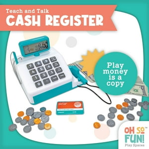 Teach and Talk Cash Register MindWare