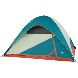 Палатка Discovery Basecamp 4: 4 человека, 3 сезона Kelty