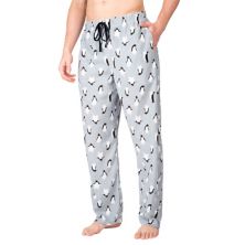Men's SLEEPHERO Penguin Fleece Pajama Pants SLEEPHERO