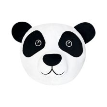 The Big One® White Panda Squishy Pillow The Big One