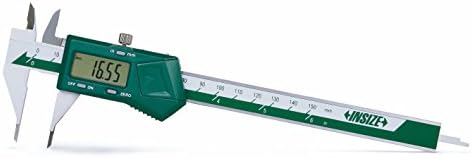 INSIZE 1169-150 Electronic Small Point Caliper, 0-6"/0-150 mm INSIZE