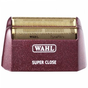 Сменная золотая фольга для бритвы Wahl 5 Star Series 7031-200 гипоаллергенная Wahl