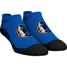Rock Em Socks Dallas Mavericks Hex Ankle Socks Unbranded