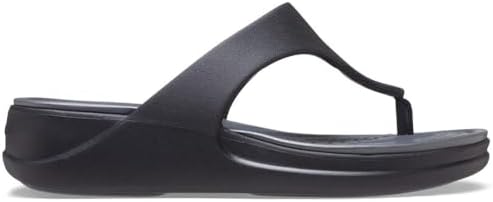 Crocs Women's Boca Wedge Flip Crocs