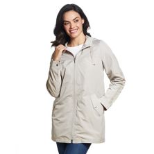 Женская спортивная куртка с капюшоном и капюшоном Weathercast Modern Weathercast