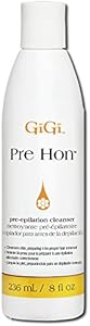 Gigi Pre-hon Pre-epilation Cleanser (Pack of 4) GIGI