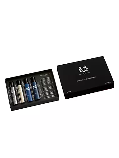 Masculine Discovery Collection 4-Piece Set Parfums de Marly