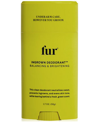 Дезодорант для вросших волос, 1,7 унции. Fur