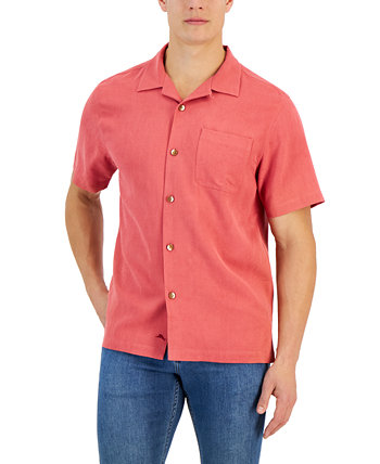Мужская рубашка с коротким рукавом Al Fresco Tropics Tommy Bahama