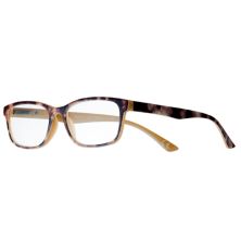 Женские прямоугольные очки для чтения Modera от Foster Grant Larsa Tortoise Foster Grant