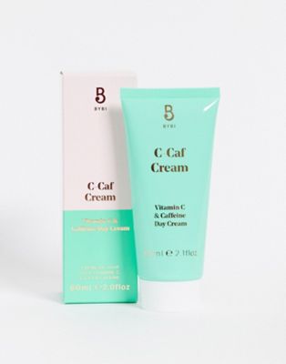 BYBI Beauty Brightening C Caf Cream с витамином С и кофеином 60 мл BYBI