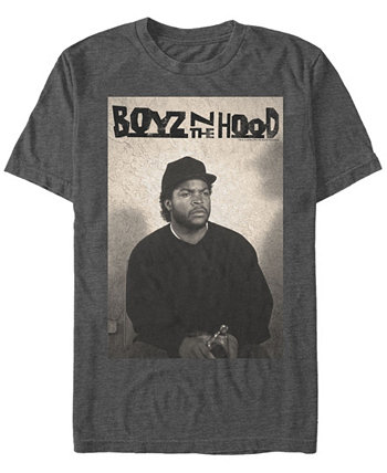 Мужская футболка с короткими рукавами и плакатом Boys N The Hood Doughboy Poster FIFTH SUN