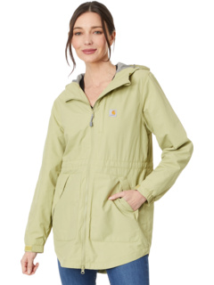 Женская Дождевая Куртка Carhartt OC221 RD Легкая Carhartt