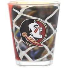 Florida State Seminoles 2oz. Basketball Collector Shot Glass Unbranded