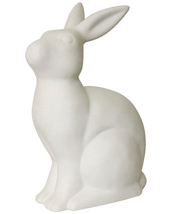 Настольная лампа из фарфора в форме кролика в форме кролика Simple Designs All The Rages