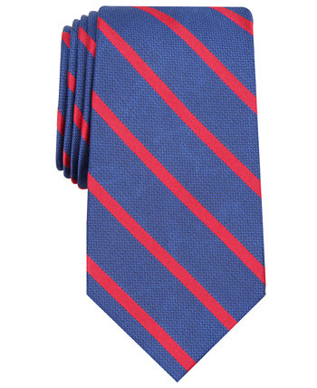 Мужская галстук в полоску, созданный для Macy's Club Room