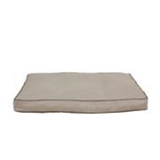 Classic Canvas Rectangle Jamison Orthopedic Dog Bed Carolina Pet Company