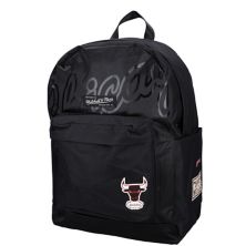 Черный рюкзак Mitchell & Ness Chicago Bulls Team Unbranded