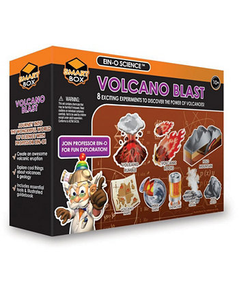 EIN-O Science Smart Box - Взрыв вулкана Tedco Toys