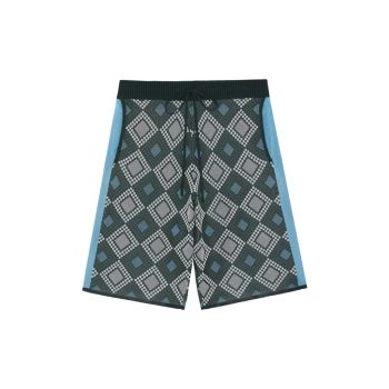 Dhoom Knitted Shorts Ahluwalia