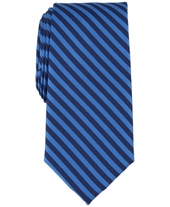 Мужской галстук в полоску для яхтинга Nautica
