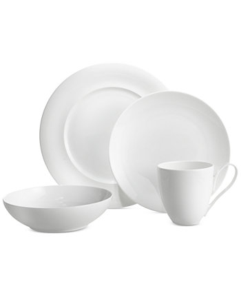 Коллекция столовой посуды Skye от Робина Левиена, 4 предмета. Место установки Nambe