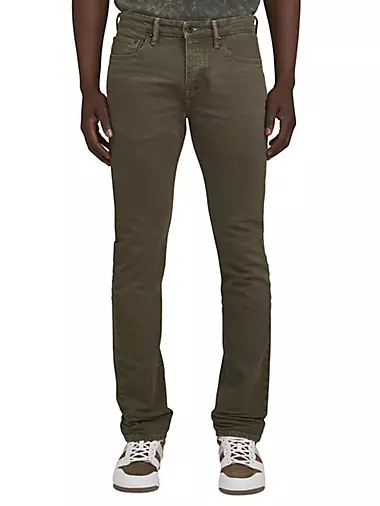 Мужские Джинсы skinny Prps Cactus Stretch Slim-Fit Prps