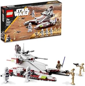 LEGO Star Wars Republic Fighter Tank (75342) Lego