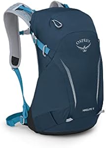 Рюкзак повседневный Osprey Hikelite 18L Unisex, Атласный синий Osprey