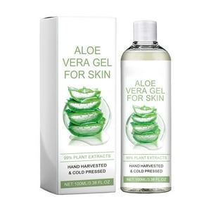 Moisturizing Aloe Gel Moisturizes And Nourishes Skin After Sun Hydrates And Soothes Skin WYTong