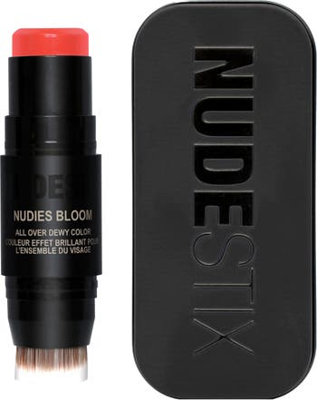 Nudies Bloom Универсальный цветной бальзам NUDESTIX