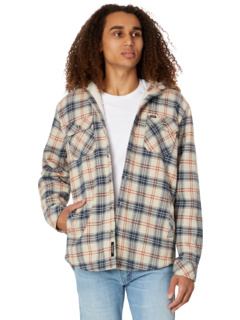 Мужская рубашка Rip Curl Shores Sherpa Lined Flannel Rip Curl