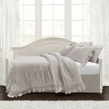 Одеяло для кушетки Lush Decor Reyna с накладками и декоративными подушками Lush Décor