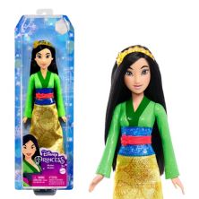 Disney Princess Mulan Fashion Doll and Accessories by Mattel Mattel