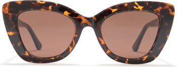 Солнцезащитные очки Melody, размер 52 мм DIFF