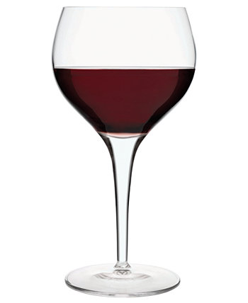Посуда, Набор из 4 бокалов для вина Michelangelo Burgundy Luigi Bormioli