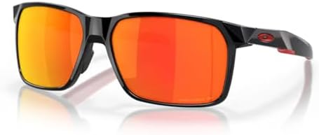 Спортивные очки Oakley Portal X 9460 с ремешком и комплектом ухода iWear Oakley