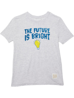 Футболка с круглым вырезом The Future Is Bright (для больших детей) The Original Retro Brand Kids