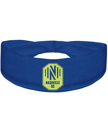 Охлаждающая повязка на голову с логотипом Navy Nashville Sc Primary Vertical Athletics